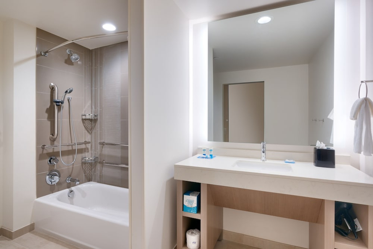 Bathroom 4, Hyatt House Provo/ Pleasant Grove, Utah