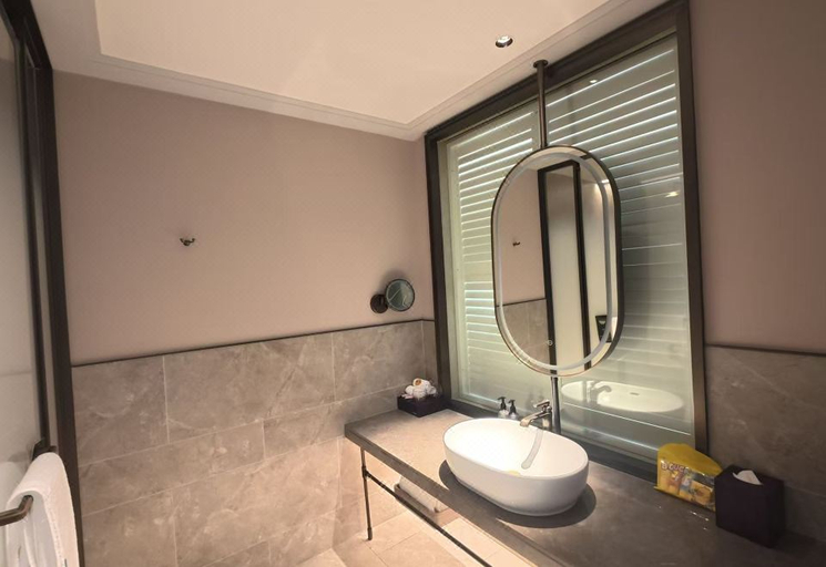 Bathroom 3, Mercure Beijing City Center, Beijing