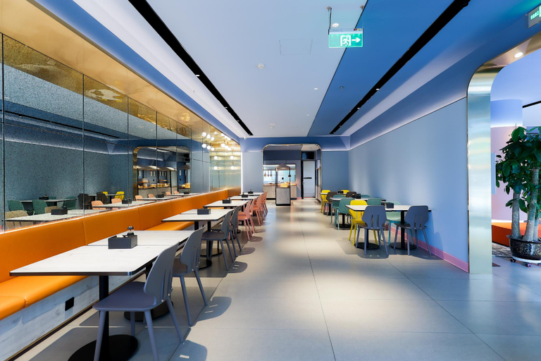 Food & Drinks 5, Hanting Hotel Beijing Huojian Wanyuan, Beijing