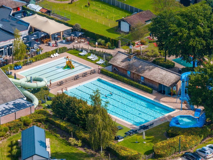 Surrounding environment 5, Pet-Friendly Chalet Near Efteling, Loon op Zand