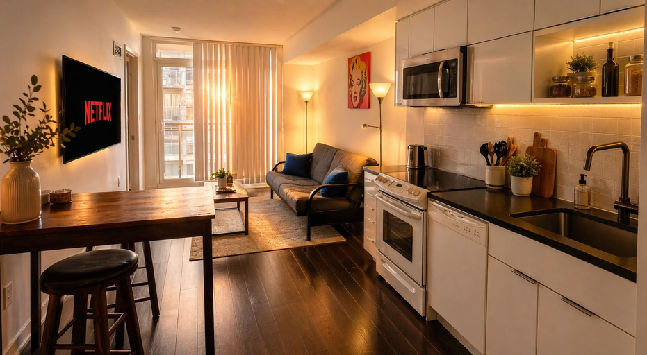 Interior 5, Platinum Signature Suites, Toronto