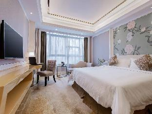 Bedroom 4, Vienna International Hotel (Shenzhen Longgang Tian Digital Park), Shenzhen