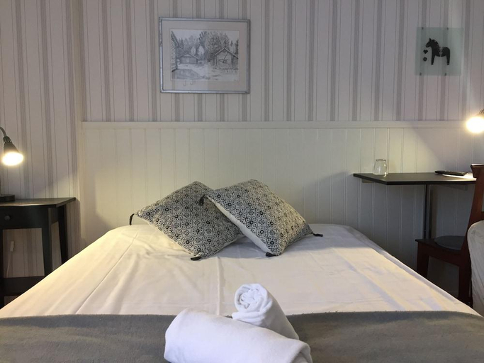 Bedroom 3, First Hotel Klockargarden, Leksand