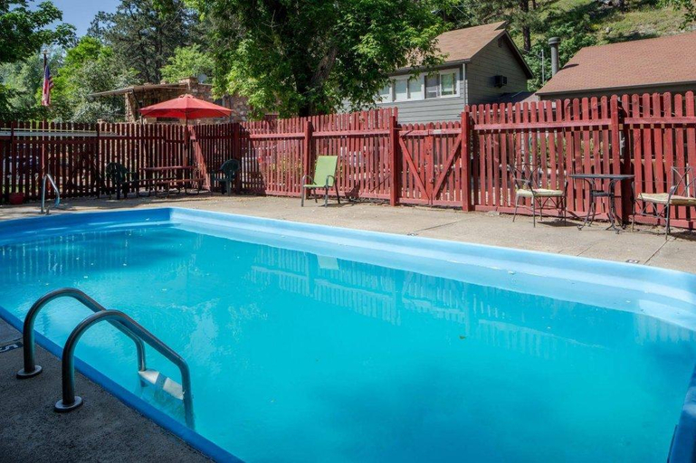 Sport & Beauty, Boulder Mountain Lodge, Garfield