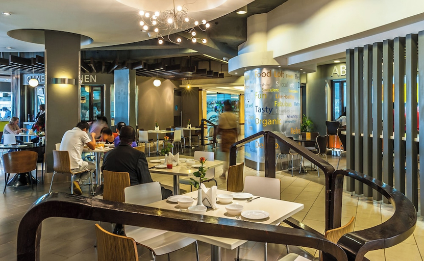 Food & Drinks 4, Yaya Hotel & Apartments, Dagoretti North