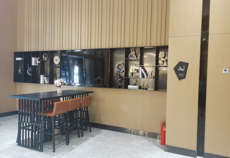 Food & Drinks 4, Echarm Hotel (Shenyang Beiyilu Wanda Plaza Shenyang Station), Shenyang