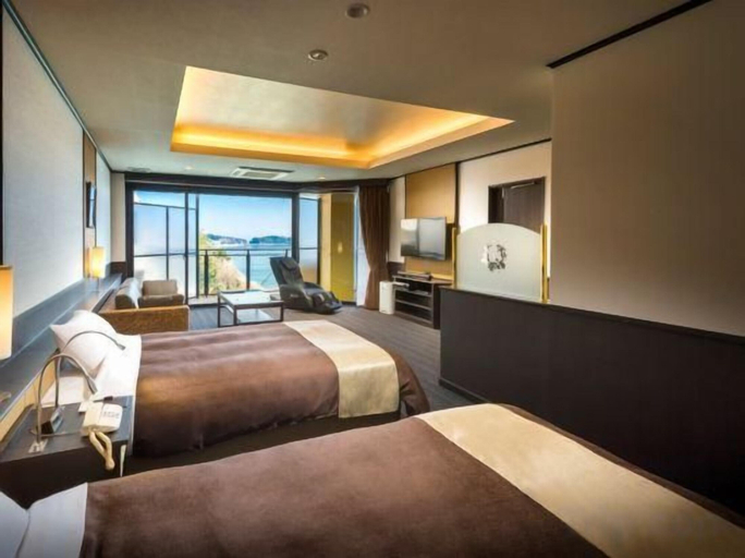 Bedroom 3, Minamichita Onsenkyo Hananomaru, Minamichita