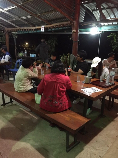 Food & Drinks 4, Resort Sabaijai Khaokho, Khao Kho