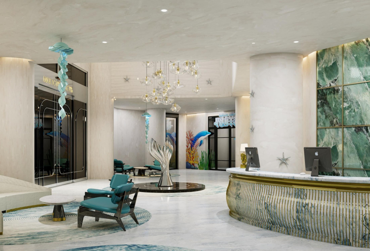 Lobby 4, AMÉRYS Hotel Phu Quoc, Phú Quốc