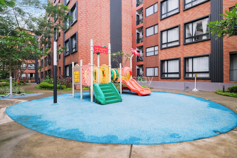 Children's play area - outdoor 2, Noma by Kozystay - Alam Sutera, Tangerang