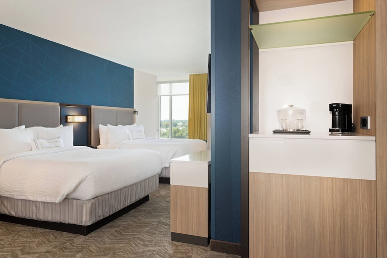 Bedroom 2, SpringHill Suites by Marriott Ocala, Marion