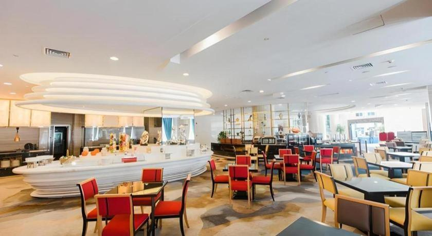 Food & Drinks 5, Grand Soluxe Zhongyou Hotel Shenzhen, Shenzhen