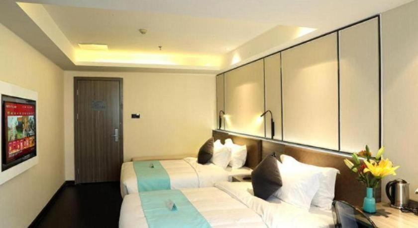 Bedroom 2, Xana Lite Jiangmen Yingbin West, Jiangmen