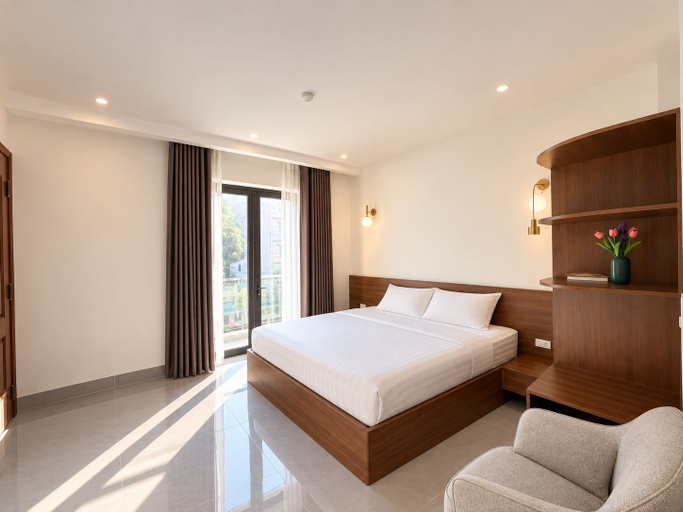 Room 3, Tea Hotel by Chien Hao, Hà Giang