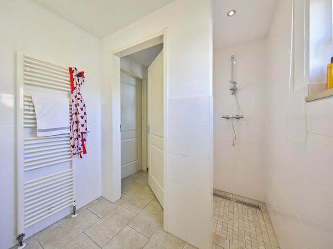 Bathroom 3, Farmhouse in Limburg with Subtropical Pool, Roggel en Neer