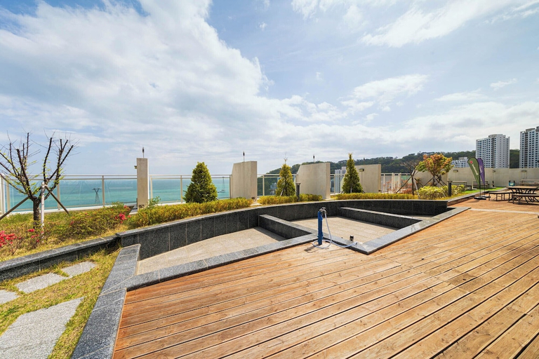 Sport & Beauty 2, Grab the Ocean SONGDO, Seo