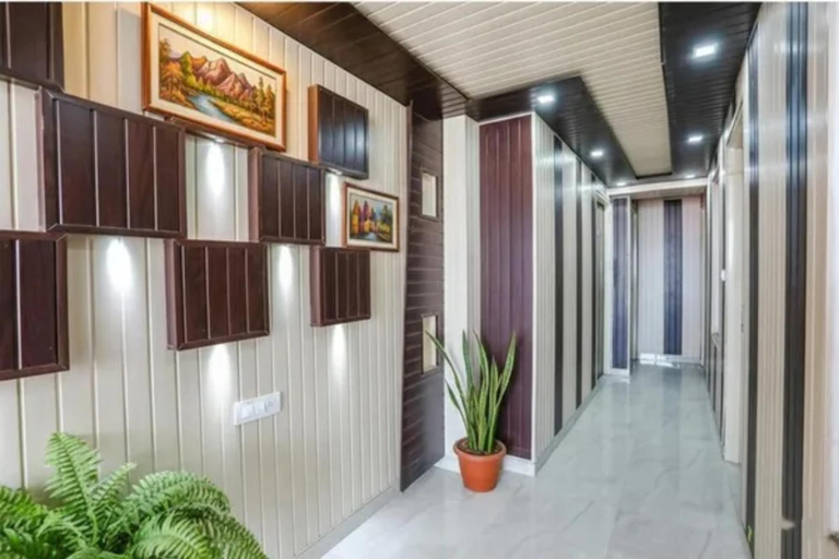 Public Area, Fabhotel Jms Residency, Dehradun