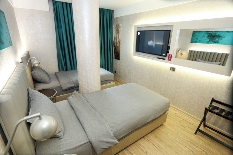 Bedroom 5, Milord Hotel, Beşiktaş