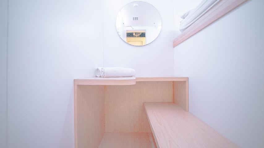 Bedroom 2, Bobopod Airport Cbc, Tangerang, Tangerang