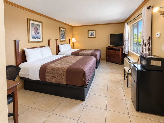 Room 4, North Port INN, Sarasota