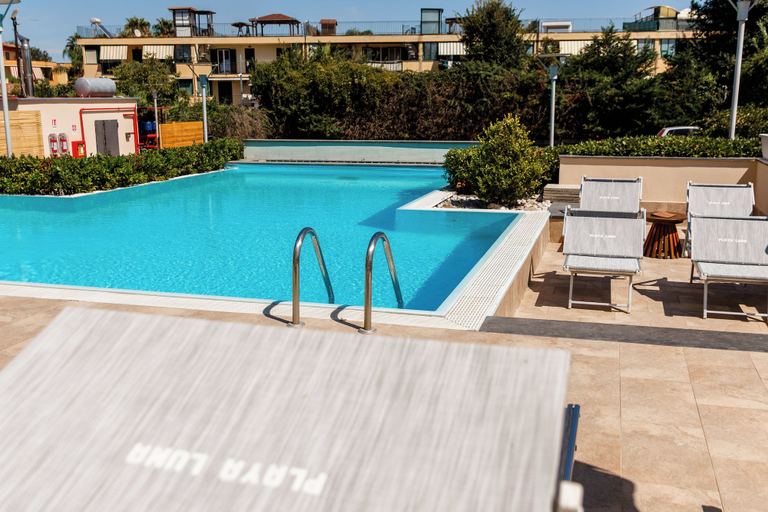 Sport & Beauty 3, La Costiera Hotel, Napoli