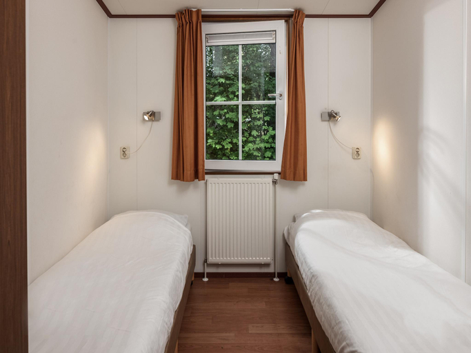 Bedroom 4, Cozy Chalet in Borger Woods, Borger-Odoorn