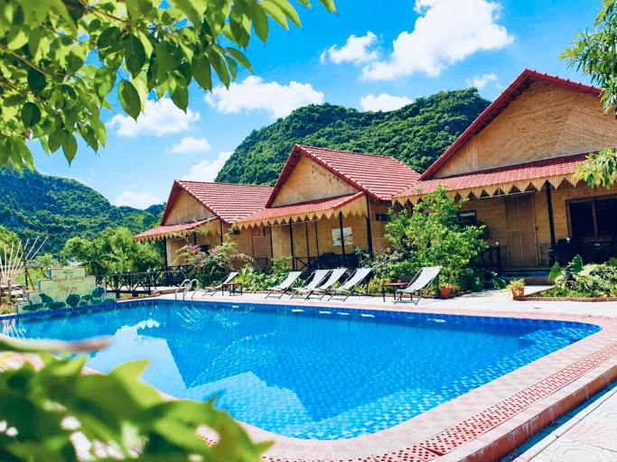 Sport & Beauty 3, trang an quynh trang happy homestay, Hoa Lư