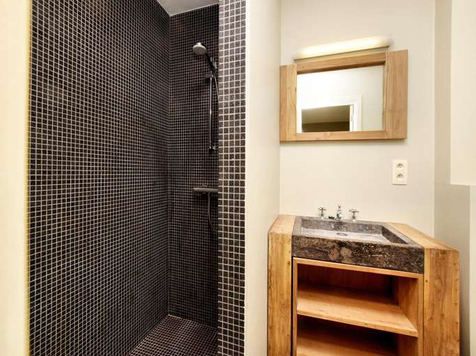 Bathroom 4, Durbuy Luxe Villa with Pool, Luxembourg