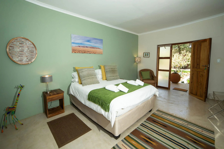 Room 1, Ananthara Cultural And Wellness Retreat, Palugaswewa