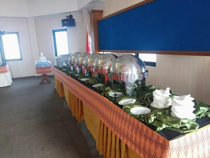 Food & Drinks 4, Hotel Grand Elty Singgasana, Kutai Kartanegara