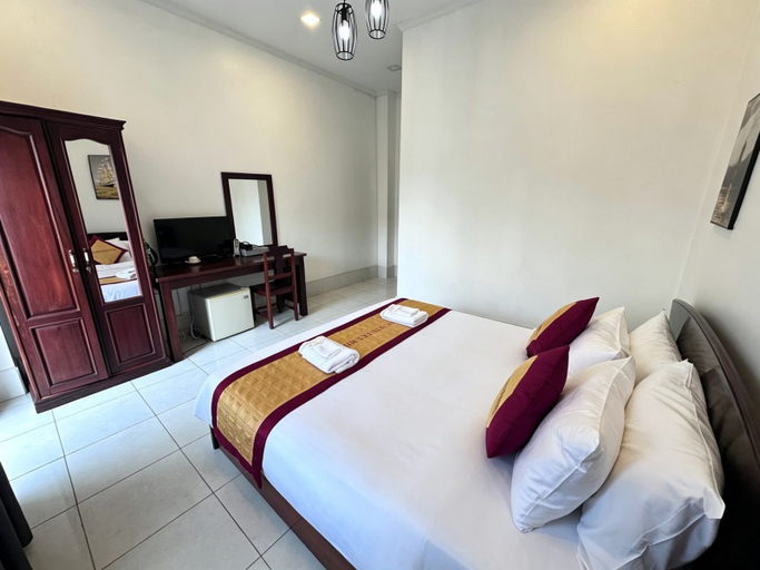 Bedroom 3, A P S Boutique Hotel, Vangvieng
