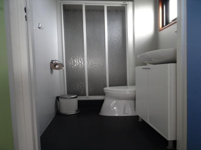 Bathroom, Chalet near Drunense Dunes in Van Gogh Style, Tilburg