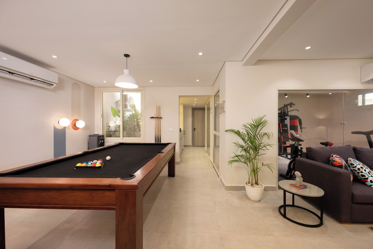Game room 5, 88 by spacey, Al-Ma'adi
