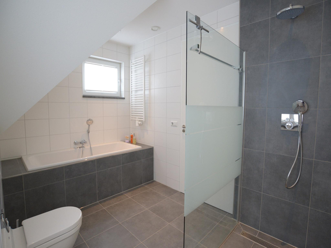 Bathroom 3, Villa within National Park, Texel