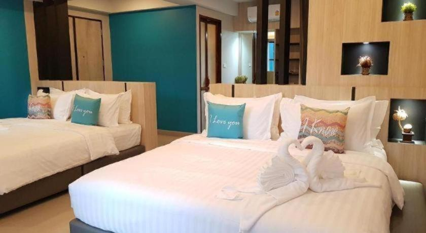 Bedroom 3, SeeSea Resort, Langu