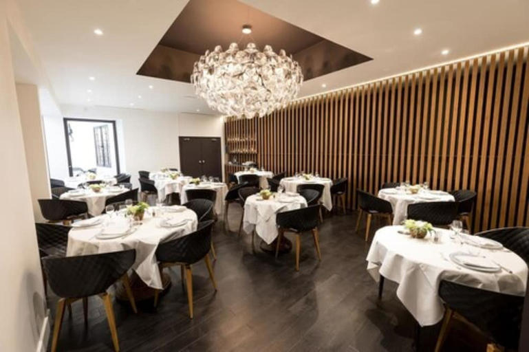 Food & Drinks, Hôtel des Bourbons, Allier