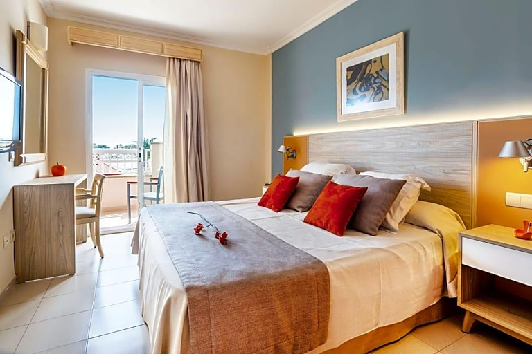 Bedroom 3, Viva Blue and Spa, Baleares