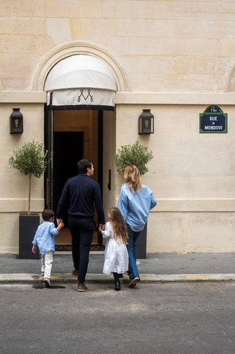 Exterior & Views 2, Mondovi Luxury Suites, Paris