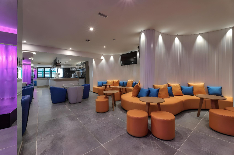 Public Area, Hotel THB Flora, Las Palmas