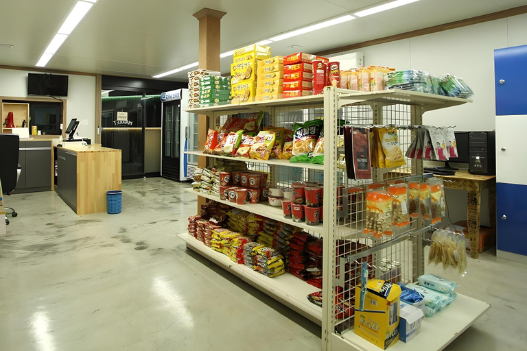 Food & Drinks 5, Yeongwol, cubezone, Yeongwol