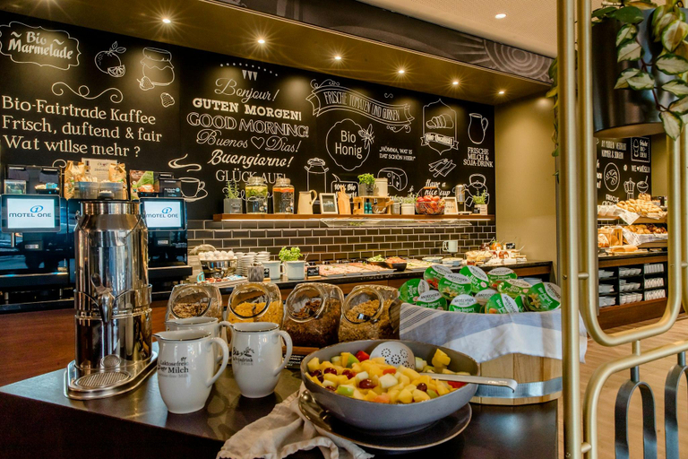 Food & Drinks 5, Motel One Essen, Essen