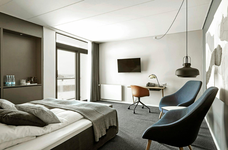 Bedroom 2, Comwell Roskilde, Roskilde