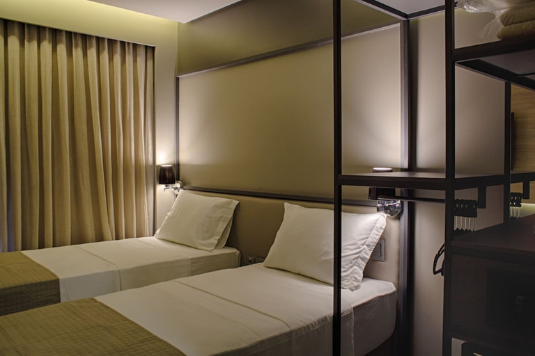 Bedroom 4, SLAVIERO Campina Grande, Campina Grande