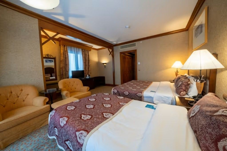 Room 3, Erta Soyak Hotel Sarıkamış, Sarıkamış