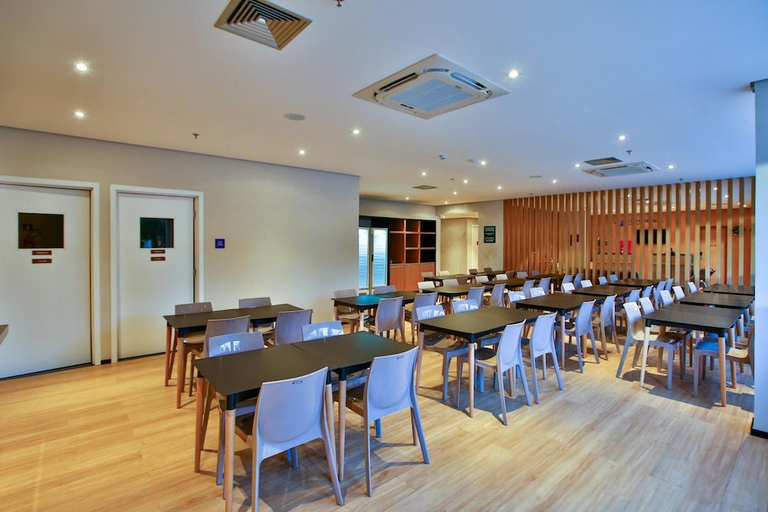 Food & Drinks 4, Transamerica Fit Sinop, Sinop