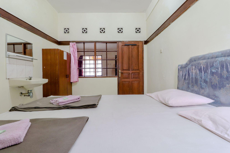 Bedroom 4, Hotel Kana Kaliurang, Sleman
