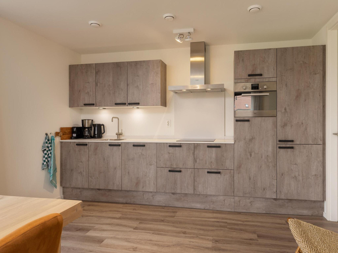 Kitchen, Nice villa near the Veerse Meer, Goes