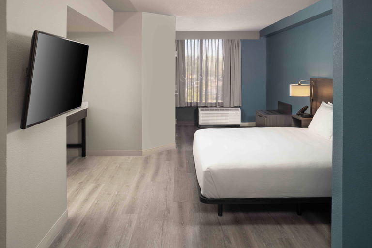 Bedroom 4, Hyatt Place Boston/Medford, Middlesex