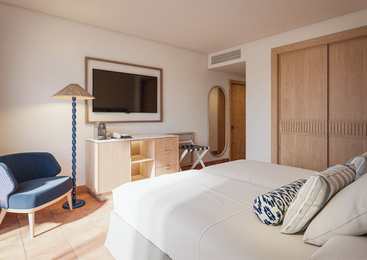 Bedroom 3, Hotel Mogan Princess & Beach Club- All Inclusive, Las Palmas