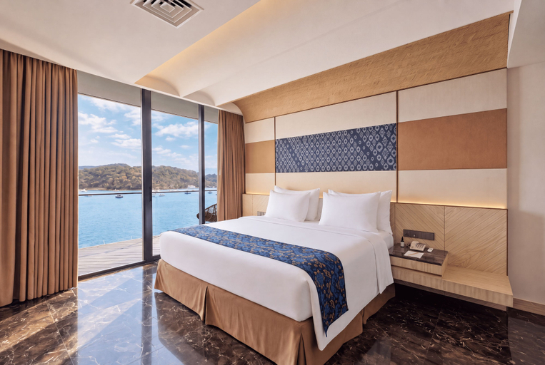 Bedroom 4, Meruorah Komodo Labuan Bajo, Manggarai Barat